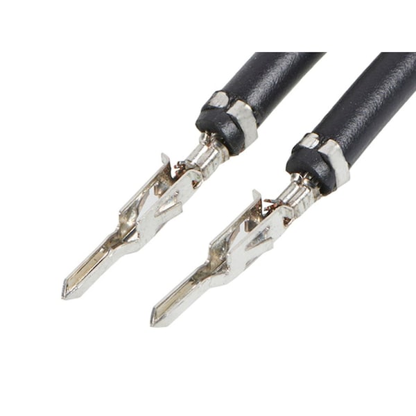 Molex Pre-Crimped Lead Mini-Fit Jr. Male-To-Mini-Fit Jr. Male, Tin (Sn) Plating 2153421121 - main